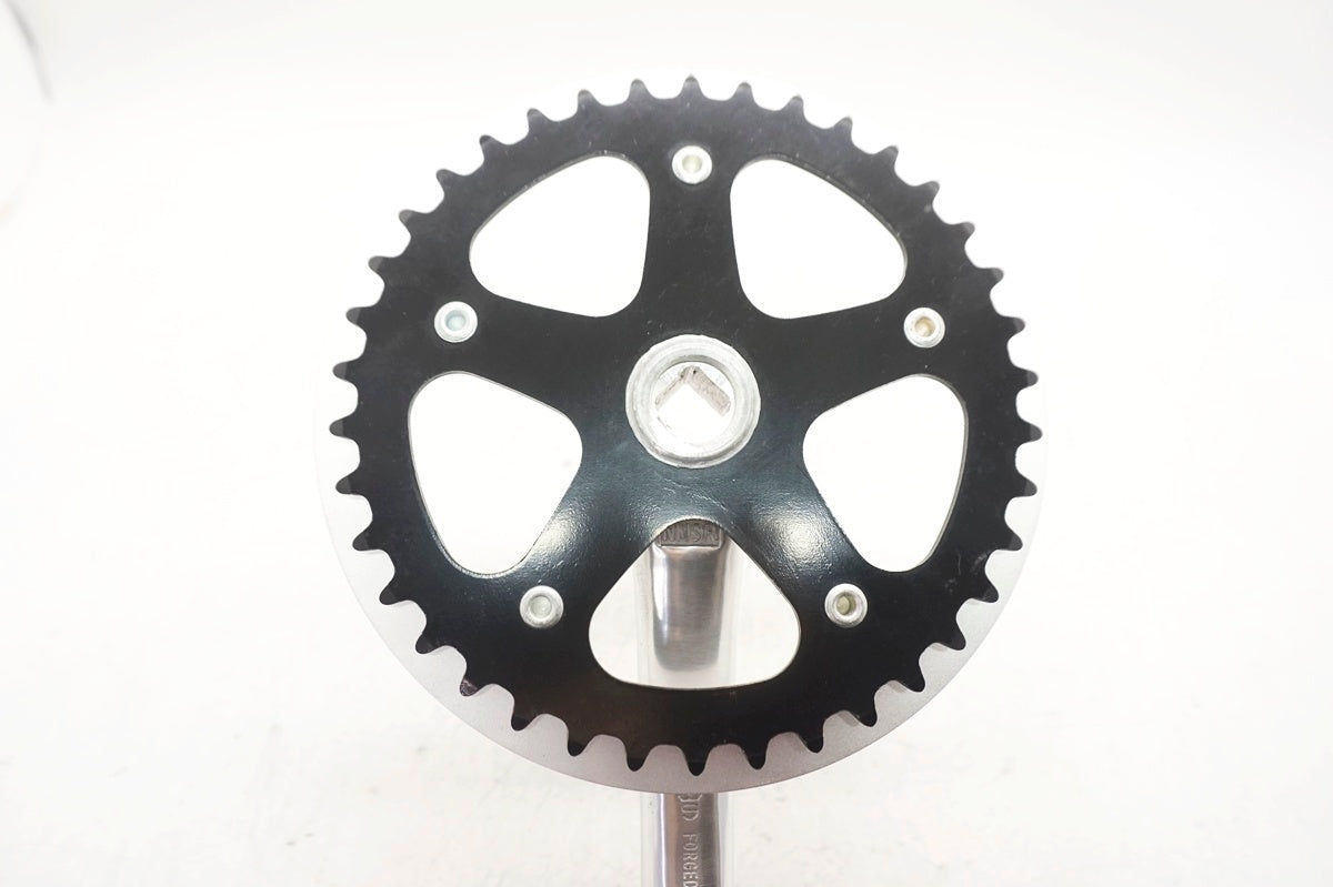SUGINO 「スギノ」 165mm 38T クランク 右のみ / 大阪門真店