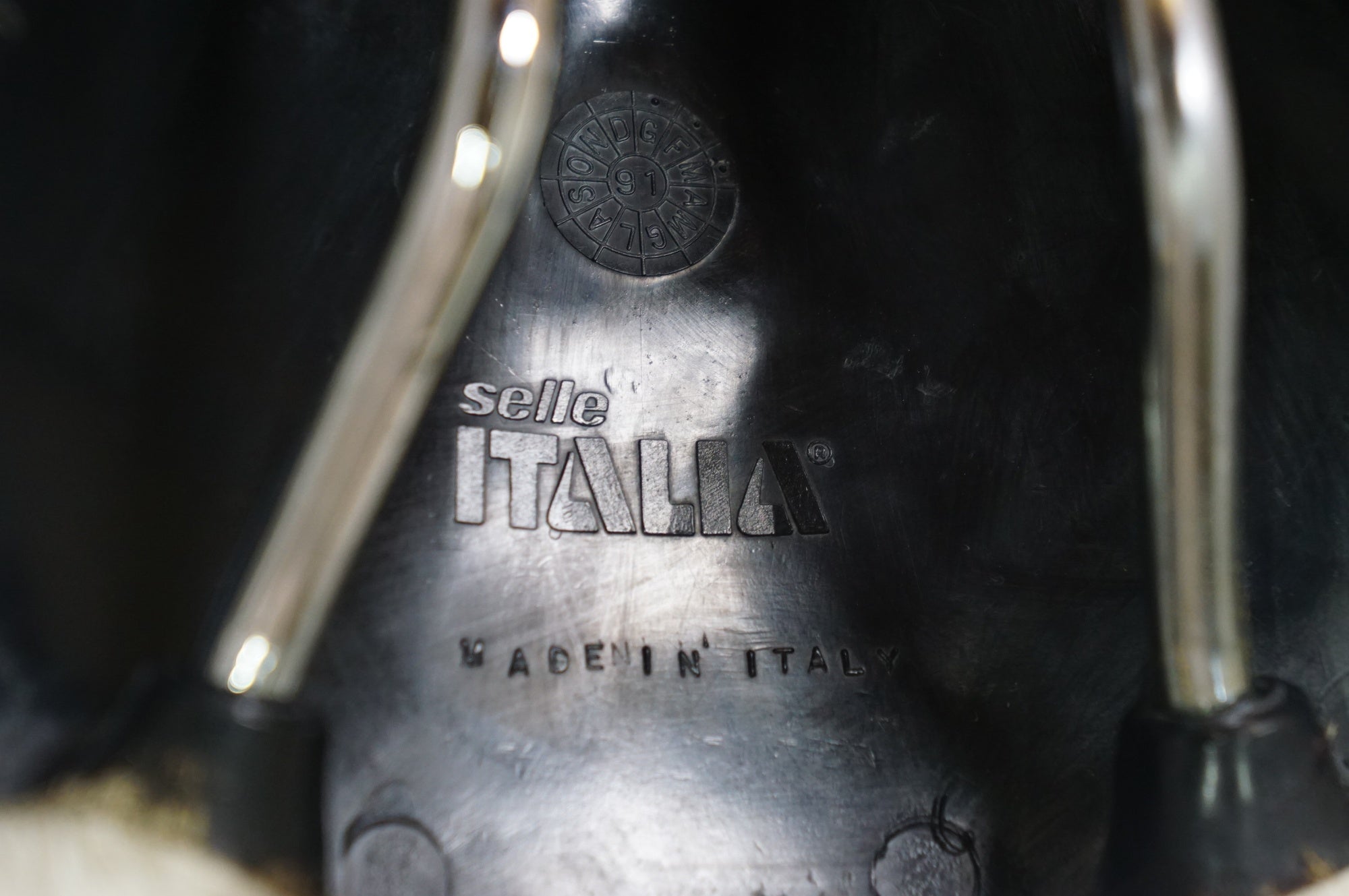 SELLE ITALIA 「セライタリア」 TURBO サドル / 熊谷本店
