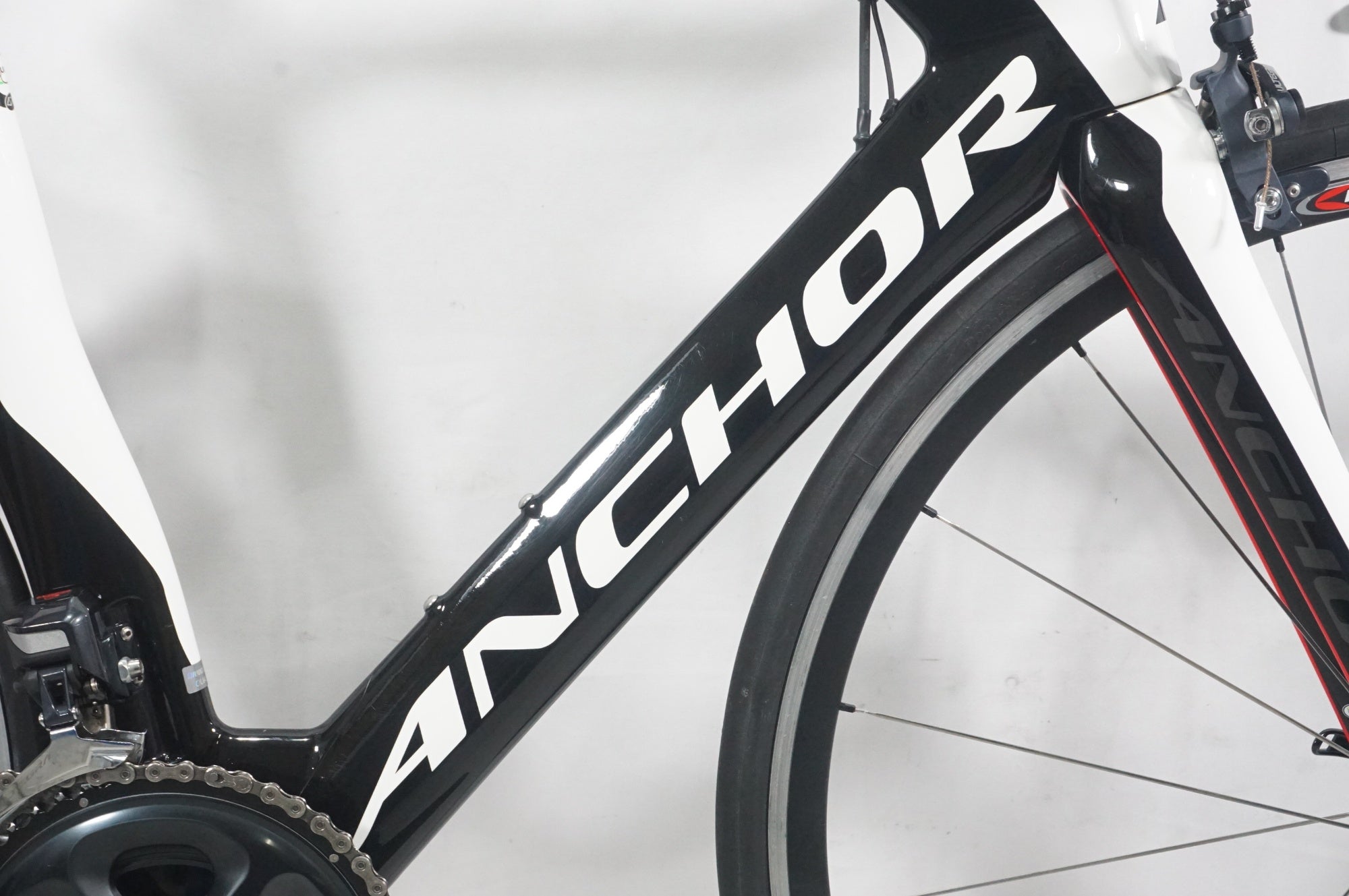 ANCHOR 「アンカー」 RT9 ULTEGRA R8000 DI2 2018年モデル ロードバイク / AKIBA店