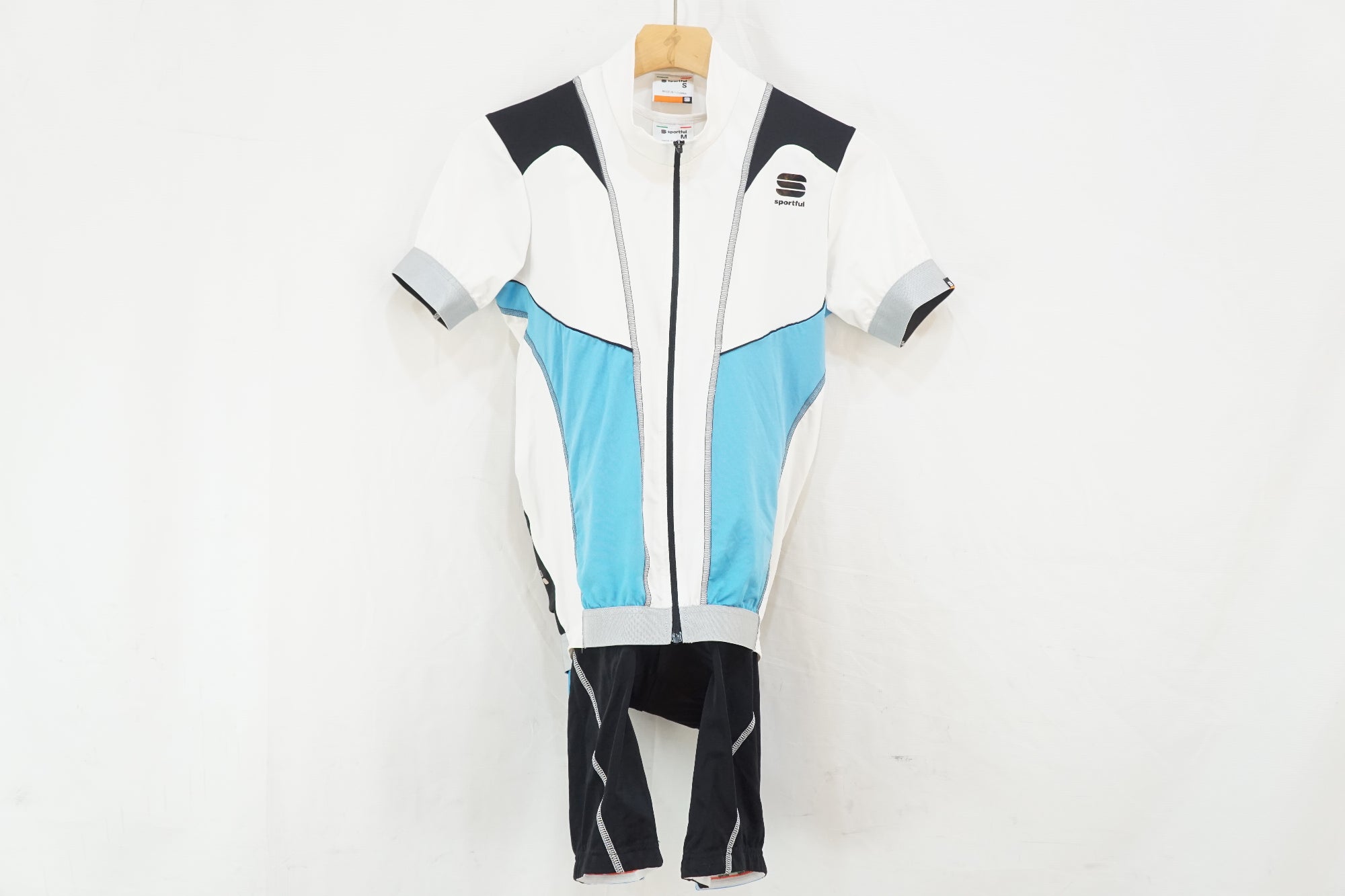 スペイン製　高級サイクルジャージ　セット 1130544 ウイックロン ZEO サイクルジャージ Men's | リンエイ