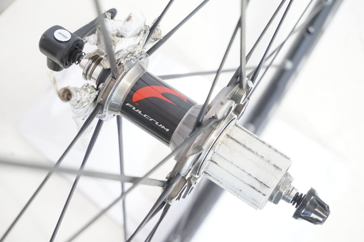 FULCRUM 「フルクラム」 RACING ZERO SHIMANO11s ホイールセット / 宇都宮店