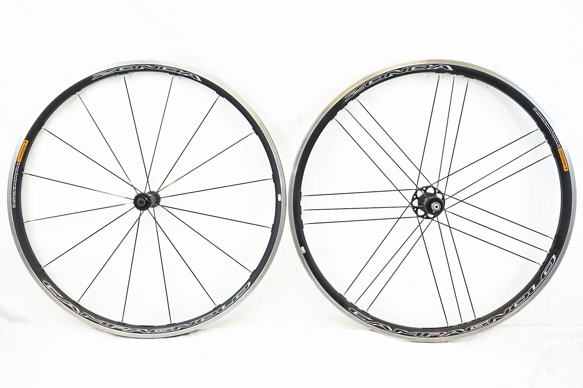 CAMPAGNOLO 「カンパニョーロ」 ZONDA C17 シマノ11S ホイールセット / 有明ガーデン店