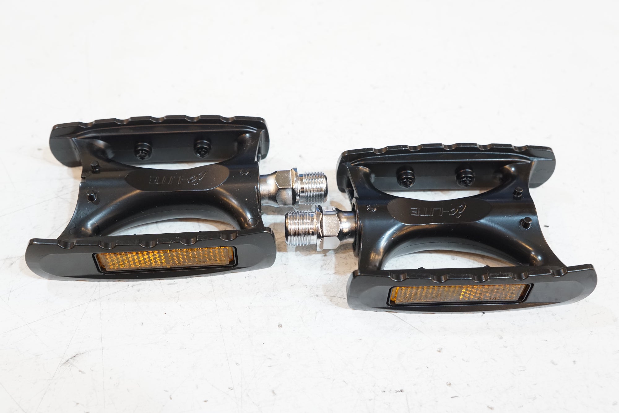 MKS 「ミカシマ」 IC-LITE ペダル / バイチャリ浦和ベース