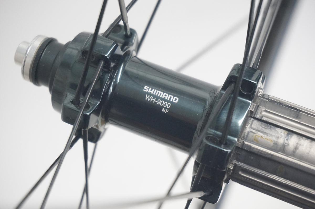 SHIMANO 「シマノ」 DURA-ACE WH-9000 C24 シマノ11速 ホイールセット / 福岡店
