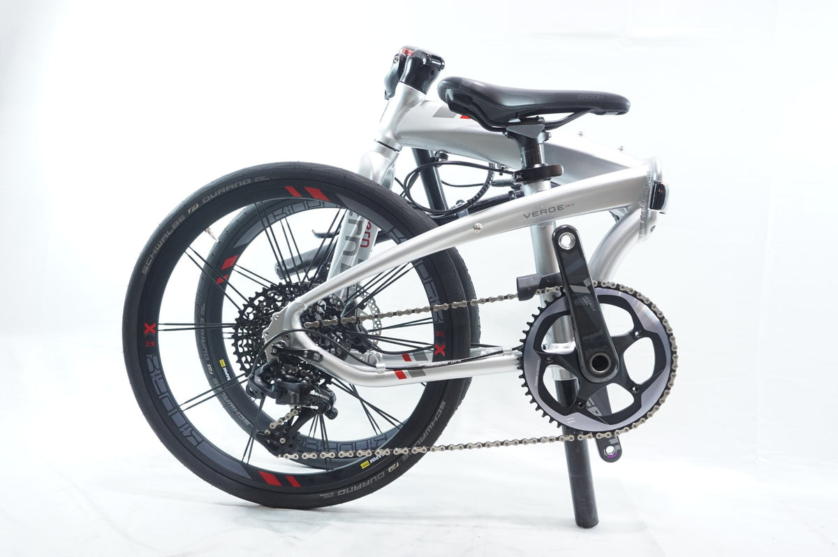 TERN 「ターン」 VERGE X11 2026年モデル 折りたたみ自転車 / 中目黒店