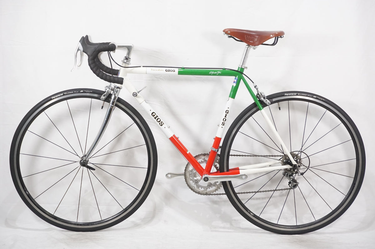 GIOS 「ジオス」 VECCHIO TIAGRA 2010年モデル カスタム ロードバイク / AKIBA店