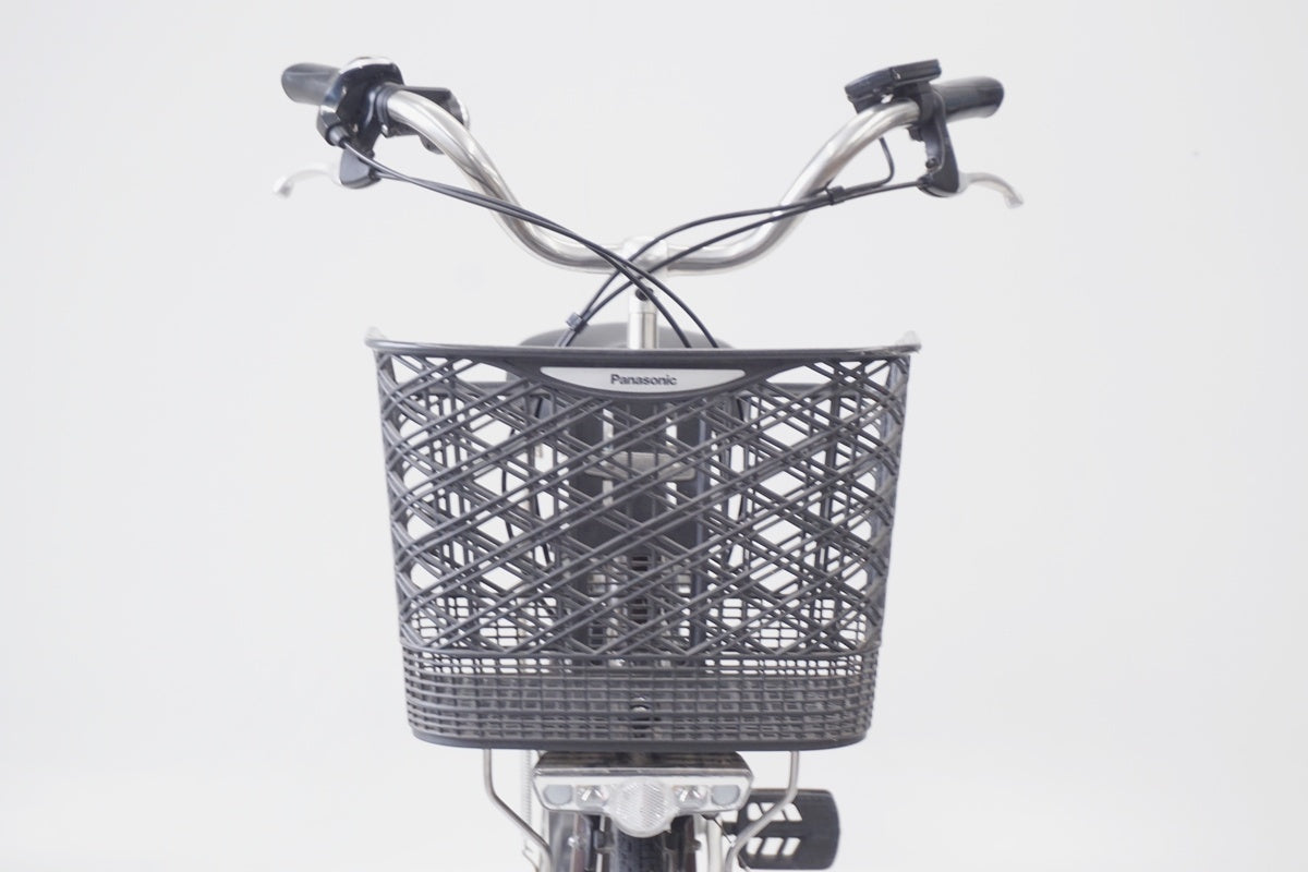 PANASONIC「パナソニック」 ビビSX 2022年モデルBE-ELSX433T2 電動アシスト 24インチ/ 京都八幡店