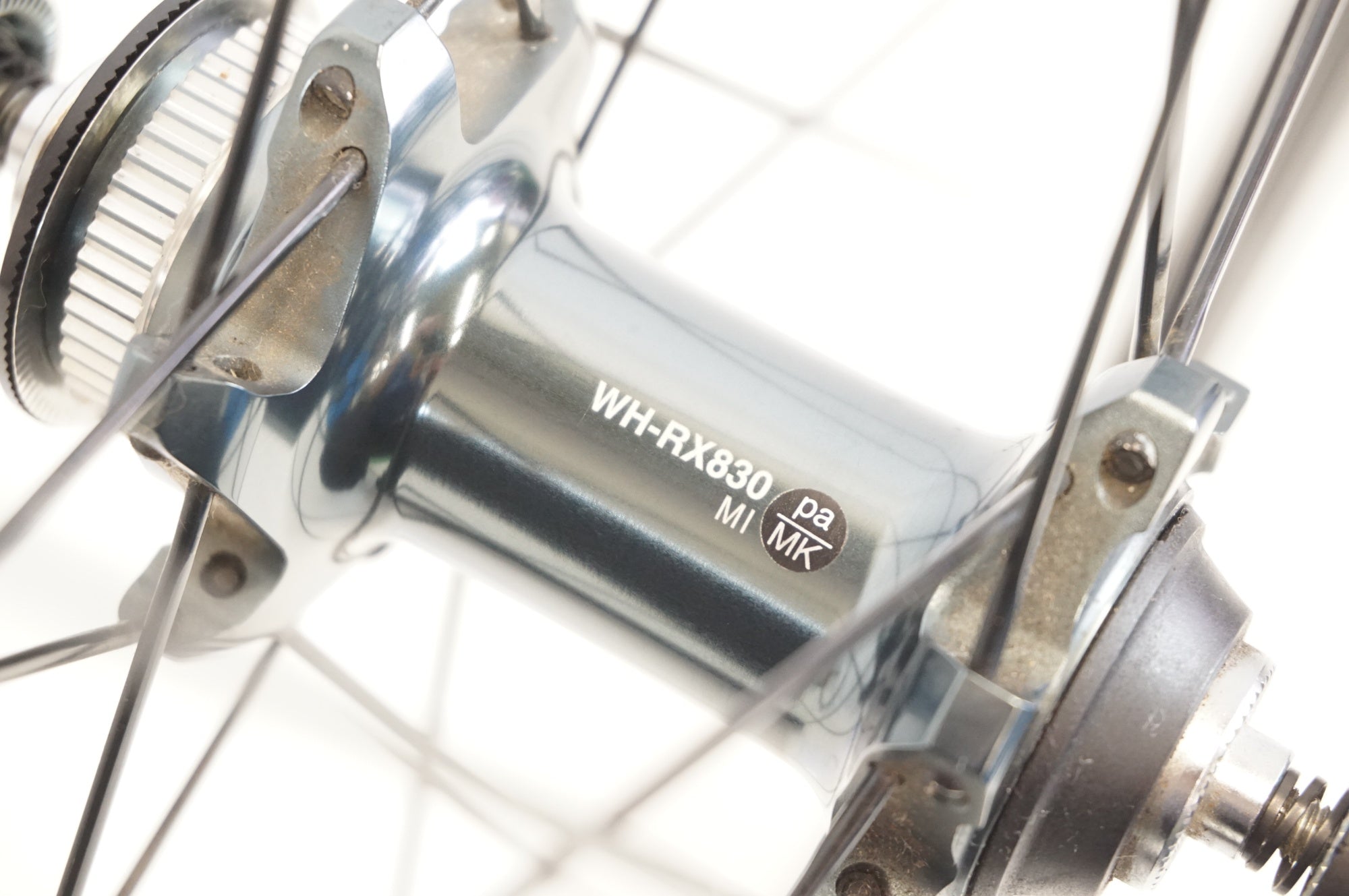 SHIMANO 「シマノ」 WH-RX830 SIMANO 12s ホイールセット / 宇都宮店