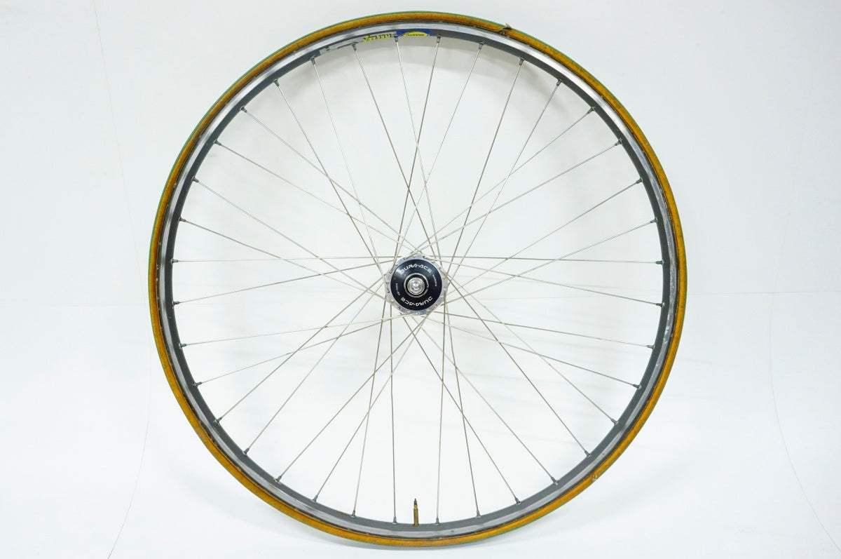 SHIMANO 「シマノ」 HB-7600 ハブ×MAVIC 「マヴィック」 リム フロントホイール / 名古屋大須店