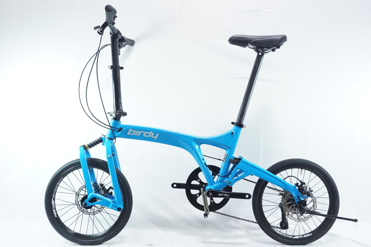 BIRDY 「バーディー」 STANDARD 2024年モデル 18インチ 折りたたみ自転車 / 中目黒店