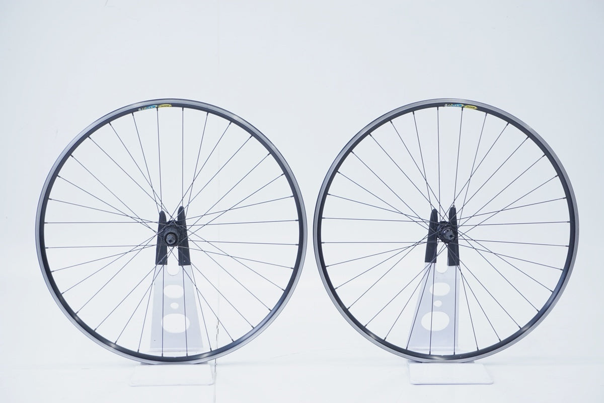 MAVIC 「マヴィック」 CXP21 SHIMANO8-10S ホイールセット / 京都八幡店