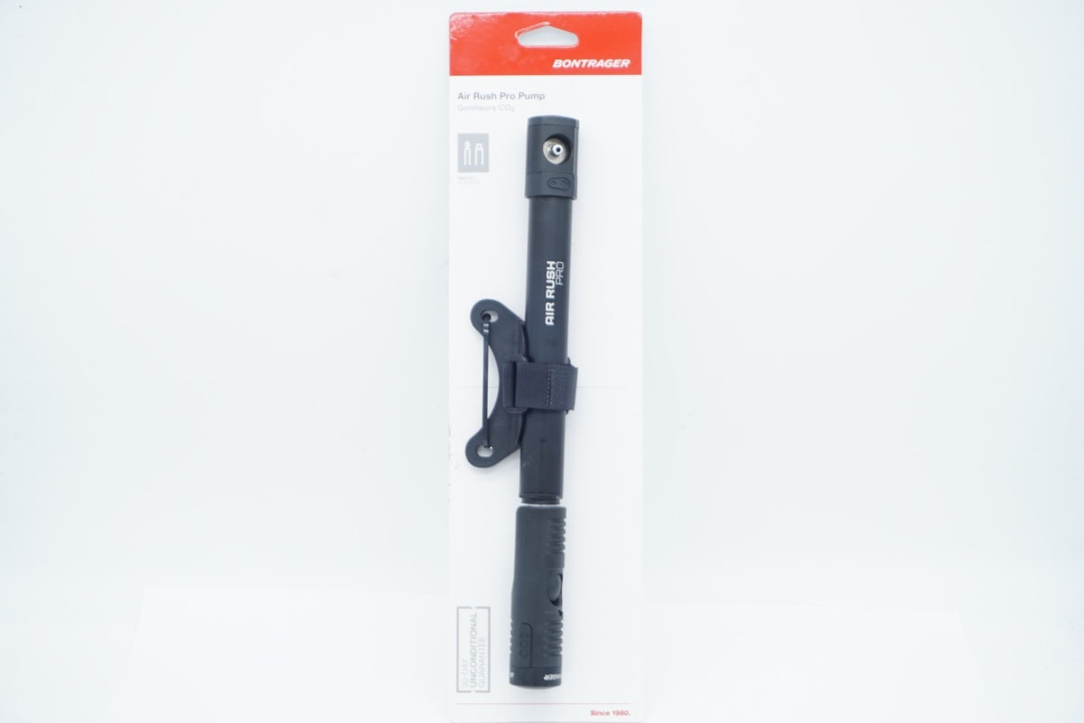 BONTRAGER 「ボントレガー」 AIR RUSH PRO PUMP 携帯ポンプ / 滋賀大津