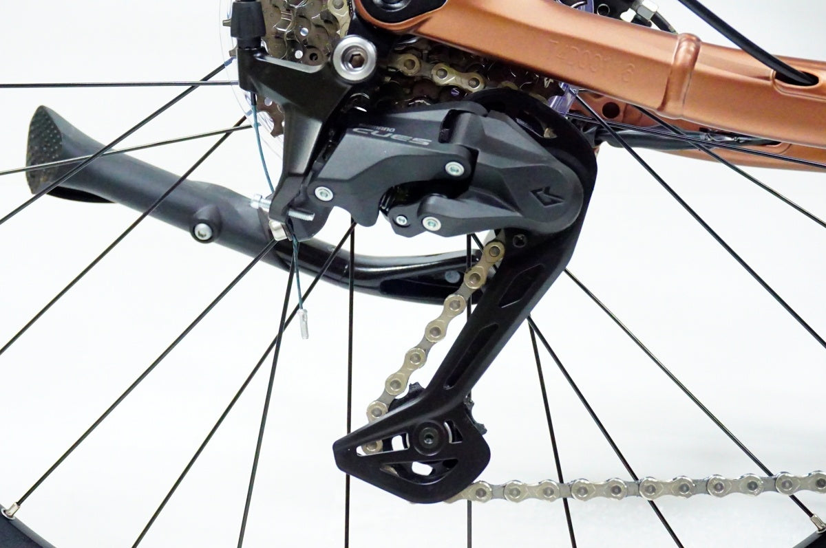 YAMAHA 「ヤマハ」 CROSSCORE RC PF65CRM 2024年モデル 電動アシスト自転車 / 名古屋大須店