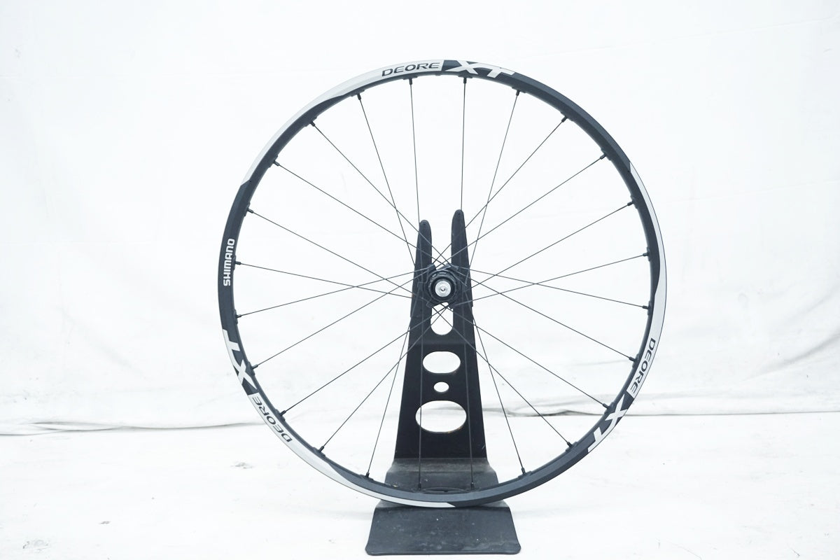 SHIMANO 「シマノ」 DEORE XT WH-M785 シマノ8/9速 リアホイール 