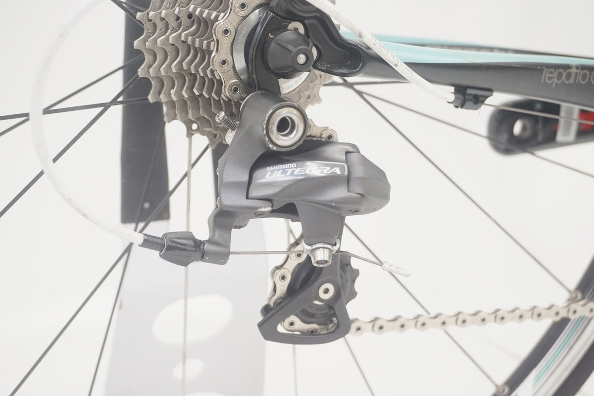 BIANCHI 「ビアンキ」 SEMPRE 2012年モデル ロードバイク / 京都八幡店