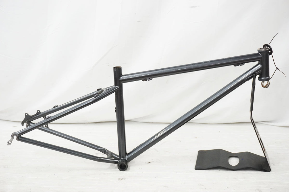 INZIST BICYCLE 「インジストバイシクル」 SLAVE 年式不明 フレーム / 奈良店