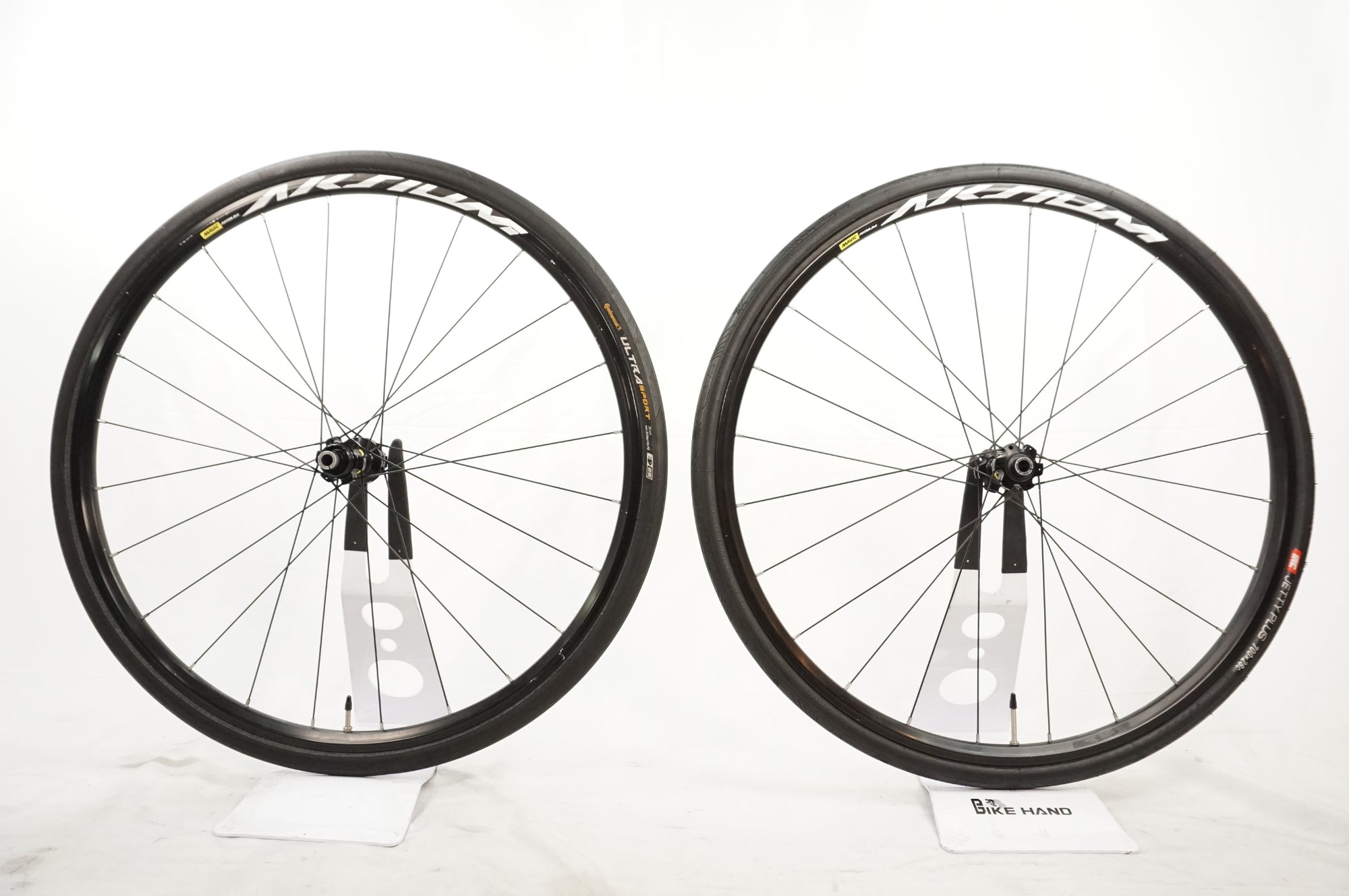 MAVIC 「マヴィック」 AKSIUM DISC ホイール / 川越店