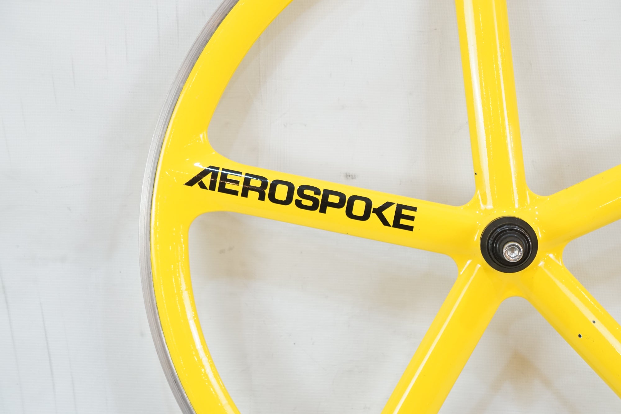 AEROSPOKE 「エアロスポーク」 700c リアホイール / バイチャリ浦和ベース