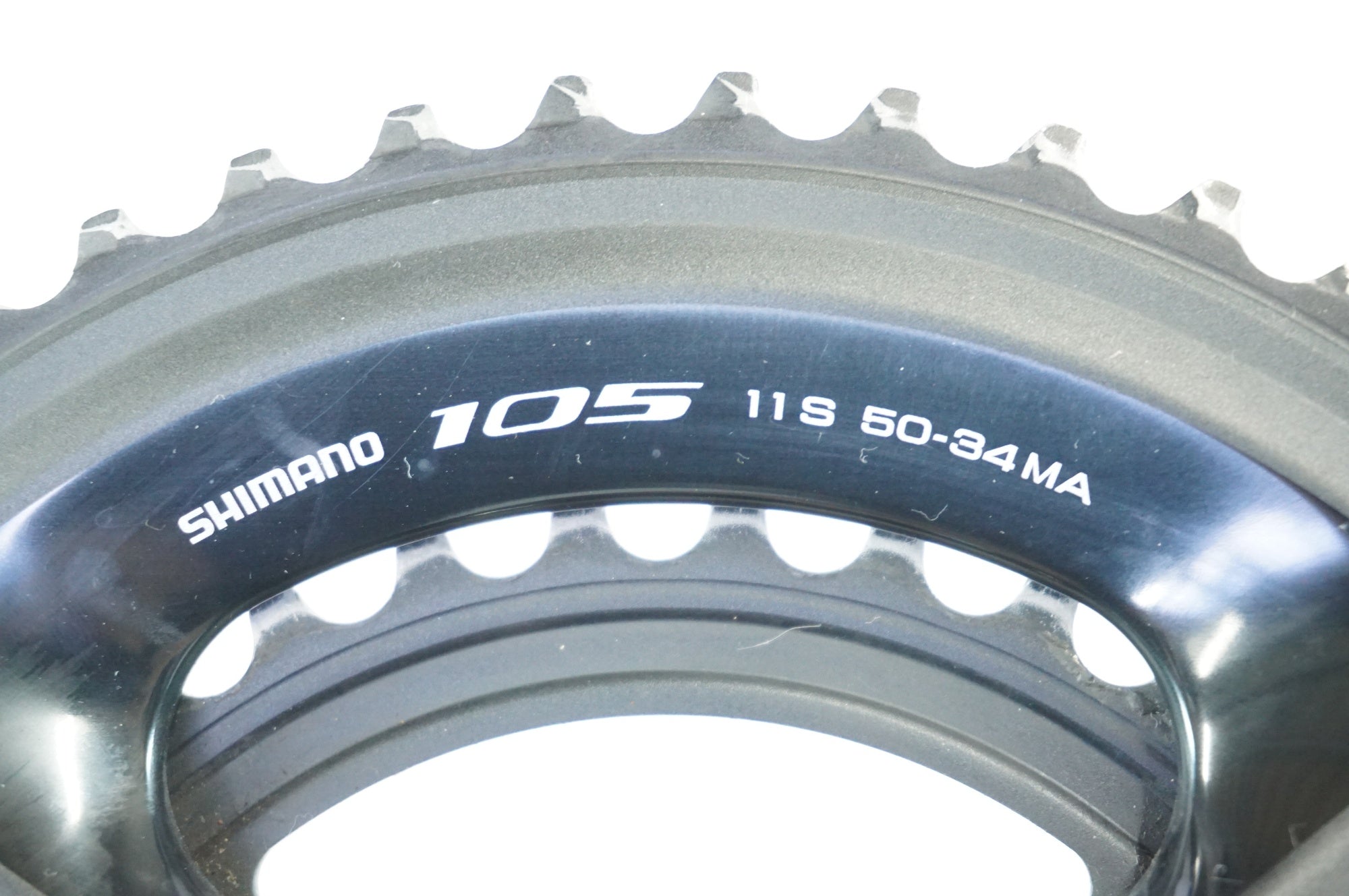 SHIMANO 「シマノ」 105 FC-5800 50-34T 165mm クランク / 宇都宮店