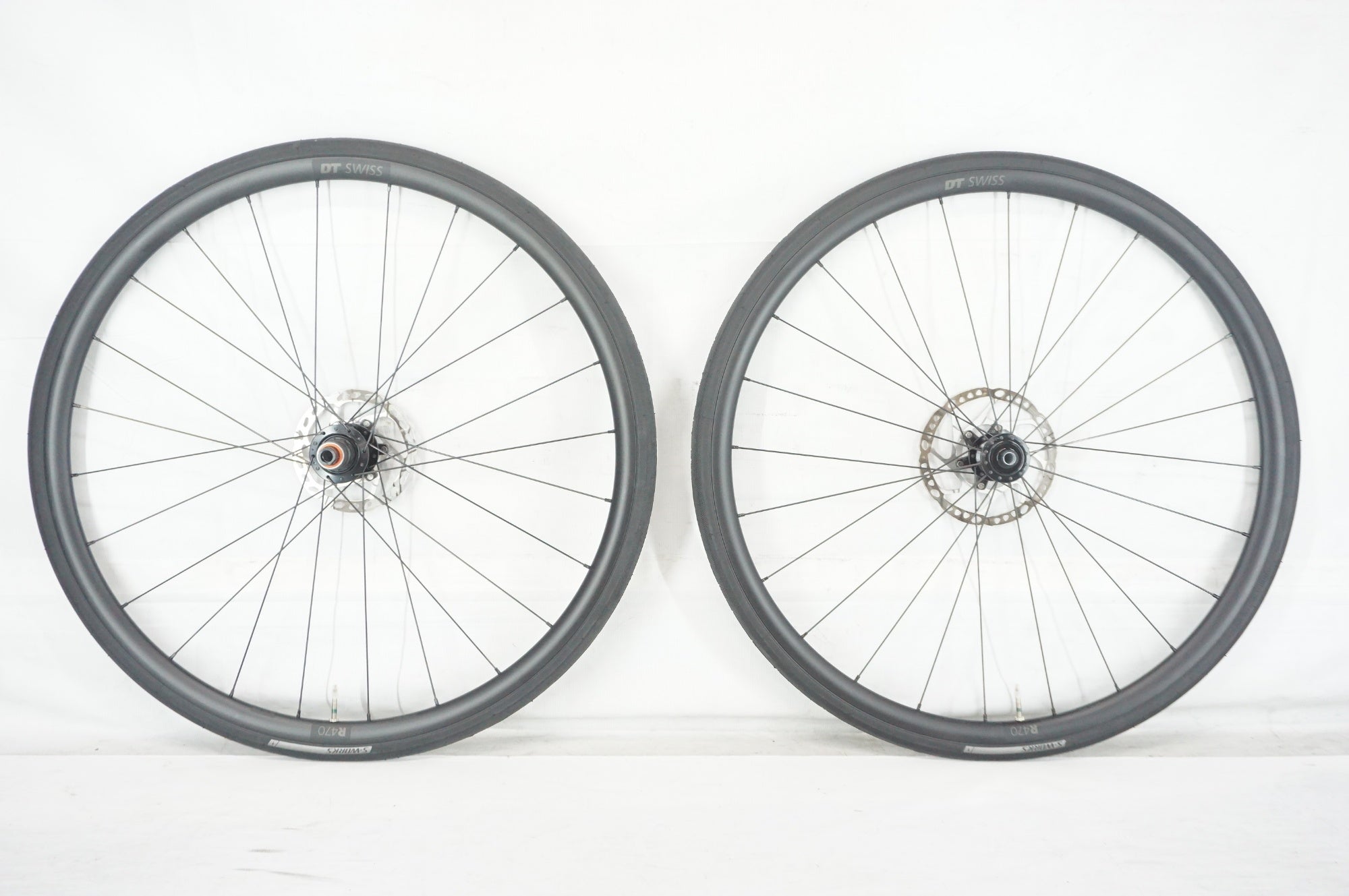 DT SWISS 「ディーティースイス」 R470 DB XD11速 ホイールセット
