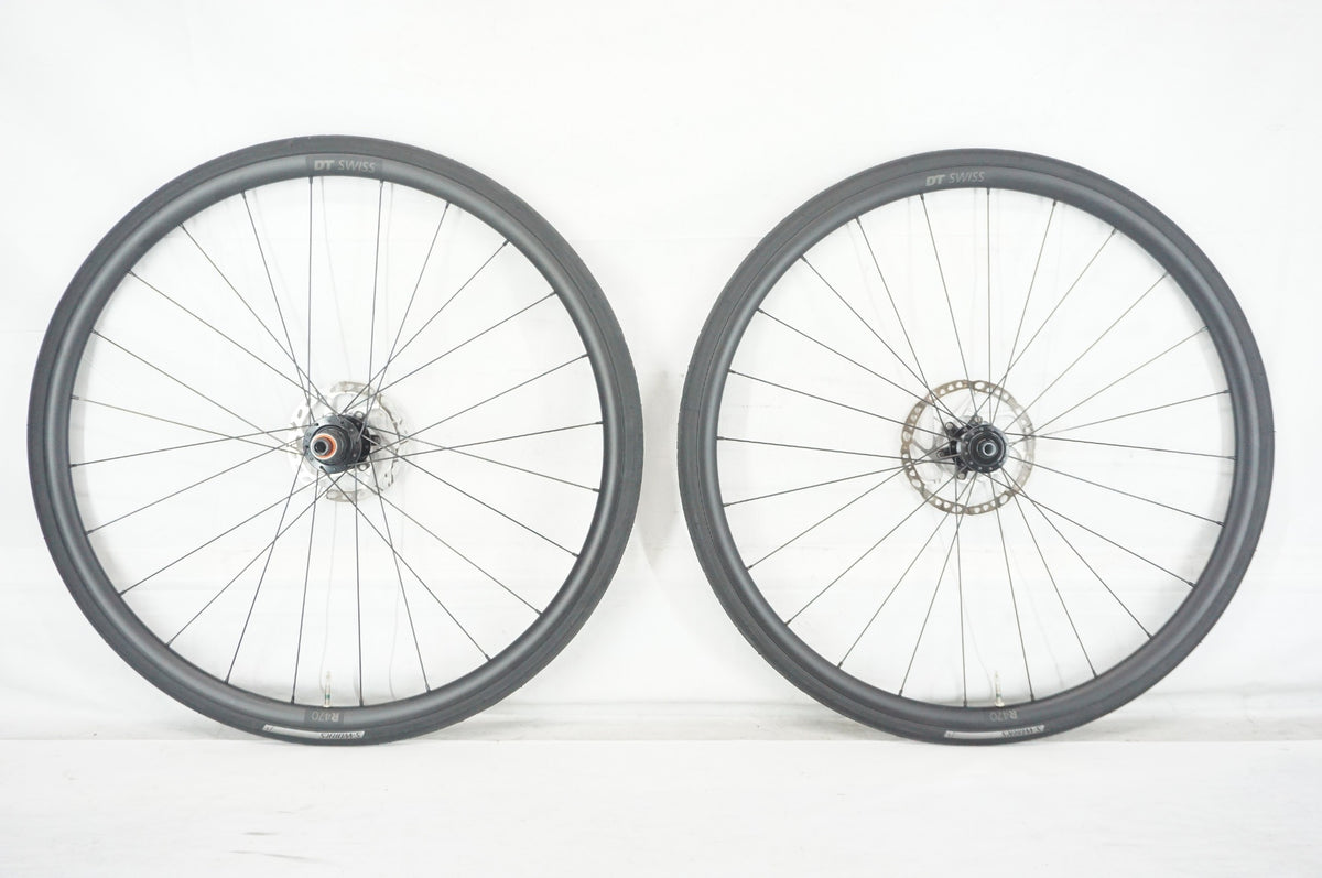 DT SWISS 「ディーティースイス」 R470 DB XD11速 ホイールセット / 阪急塚口店