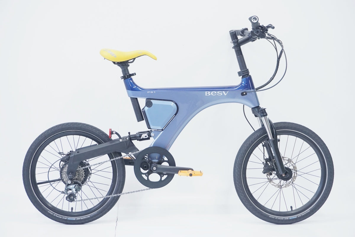 BESV 「ベスビー」 PS1 2024年モデル 電動アシスト自転車 / 京都八幡店