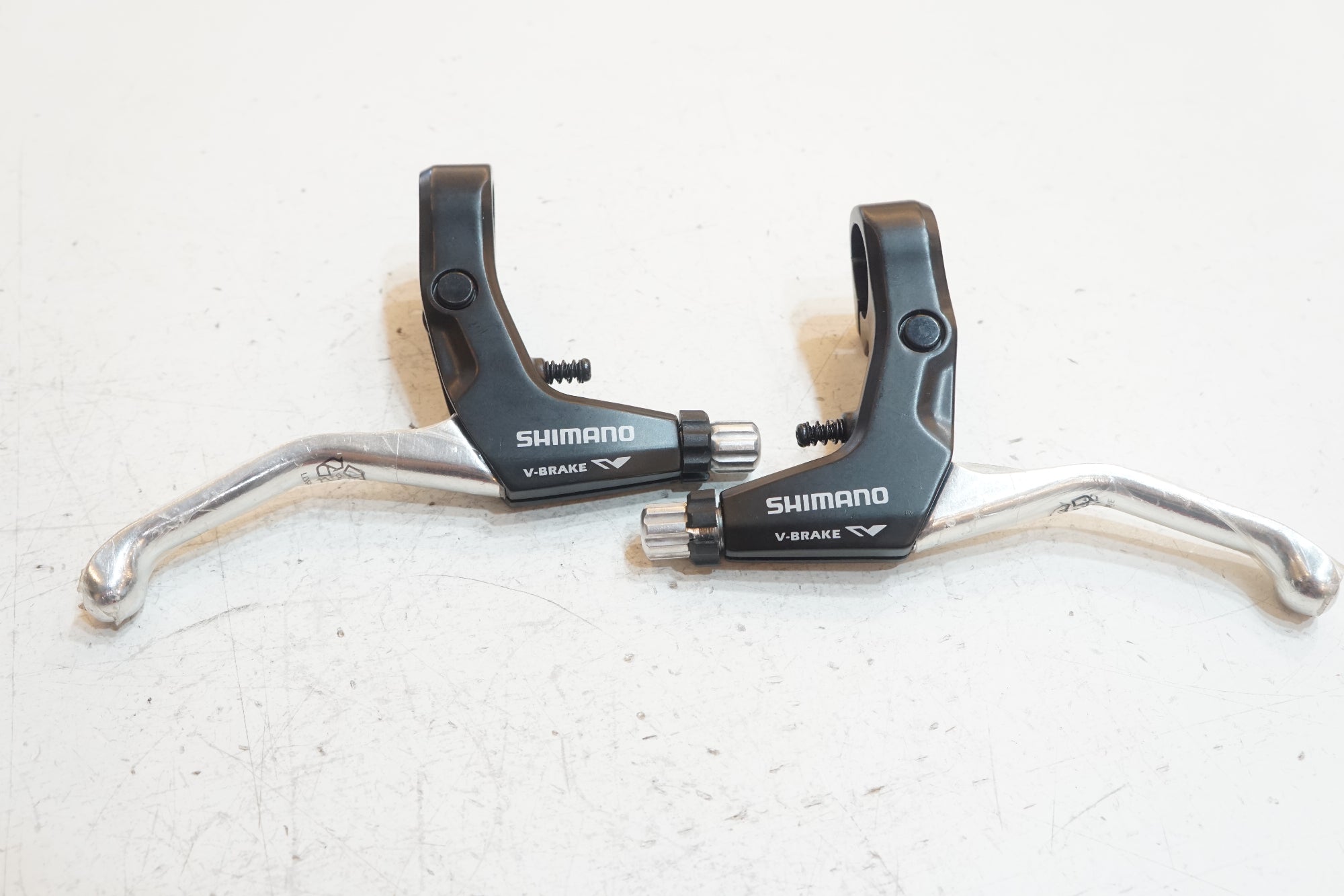 SHIMANO 「シマノ」 BL-M421 V-BRAKE レバーセット / バイチャリ浦和ベース