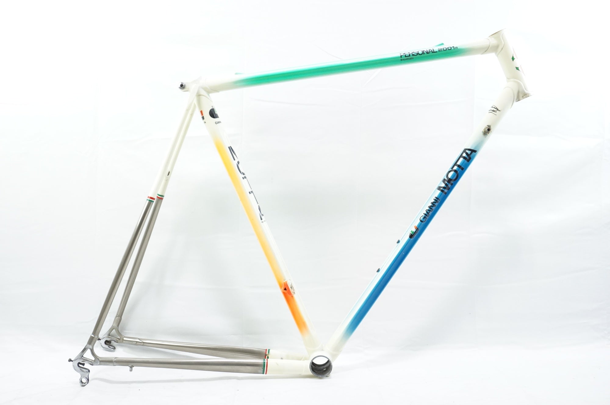 GIANNI MOTTA 「ジャンニモッタ」 PERSONAL 2001R 年式不明 フレーム / 中目黒店