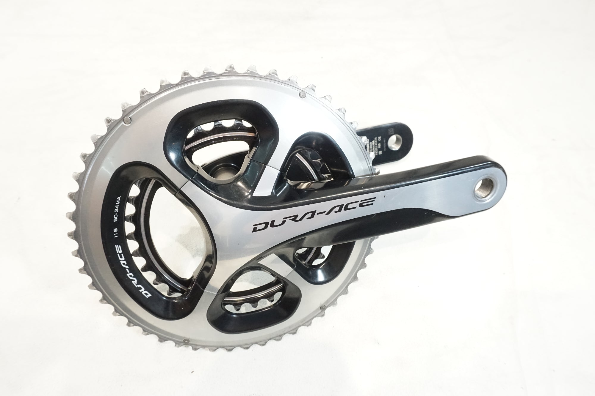 SHIMANO 「シマノ」 DURA-ACE FC-9000 50-34T 165mm クランクセット / 横浜戸塚店