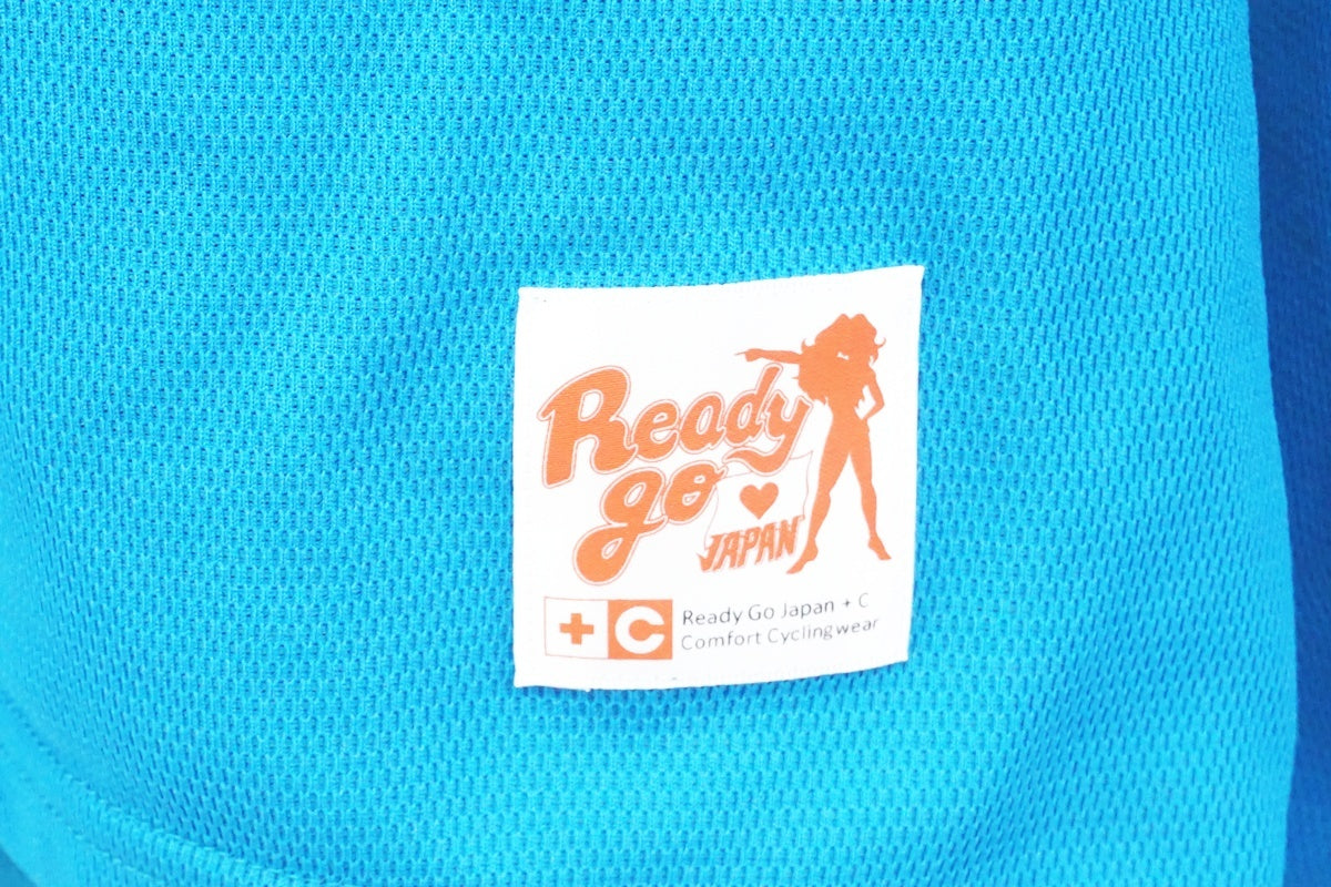 READY GO JAPAN 「レディゴージャパン」 Mサイズ ジャージ / 大阪美原北インター店