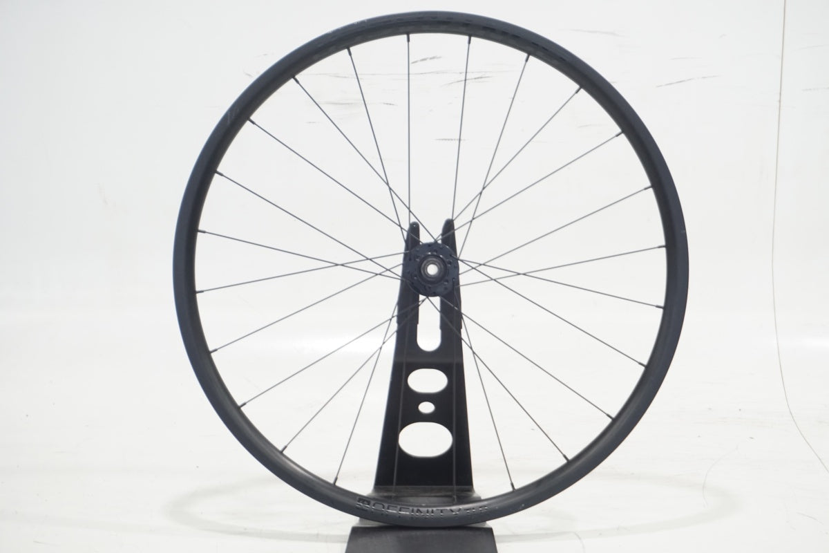 BONTRAGER 「ボントレガー」 AFFINITY TLR DISC フロントホイール