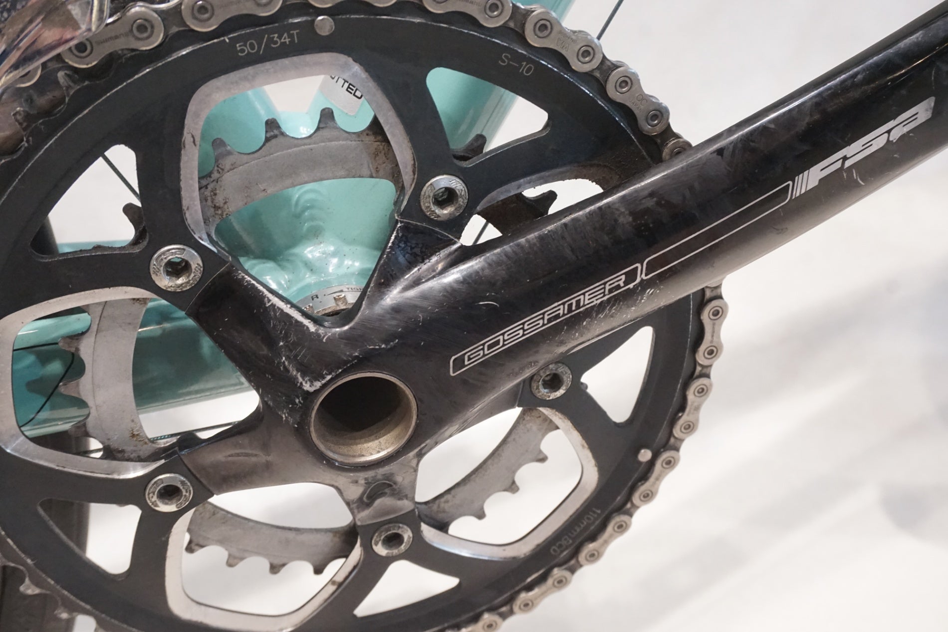 BIANCHI 「ビアンキ」 VIA NIRONE7 105 2011年モデル ロードバイク / 横浜戸塚店