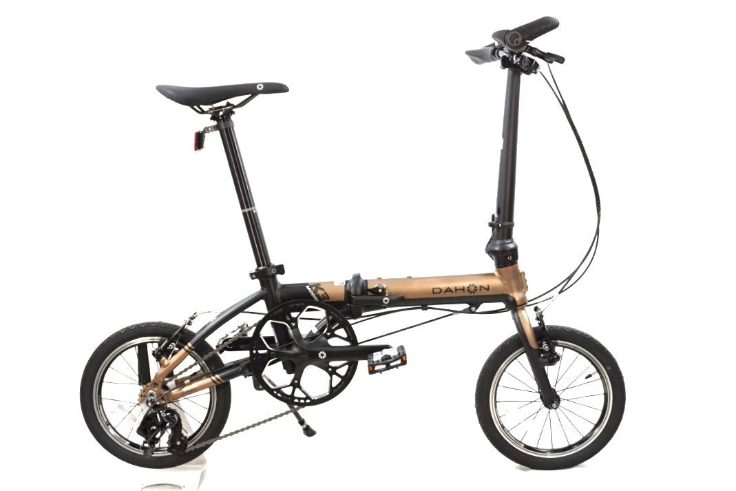 DAHON 「ダホン」 K3 2025年モデル 14インチ 折り畳み自転車 / 川越店