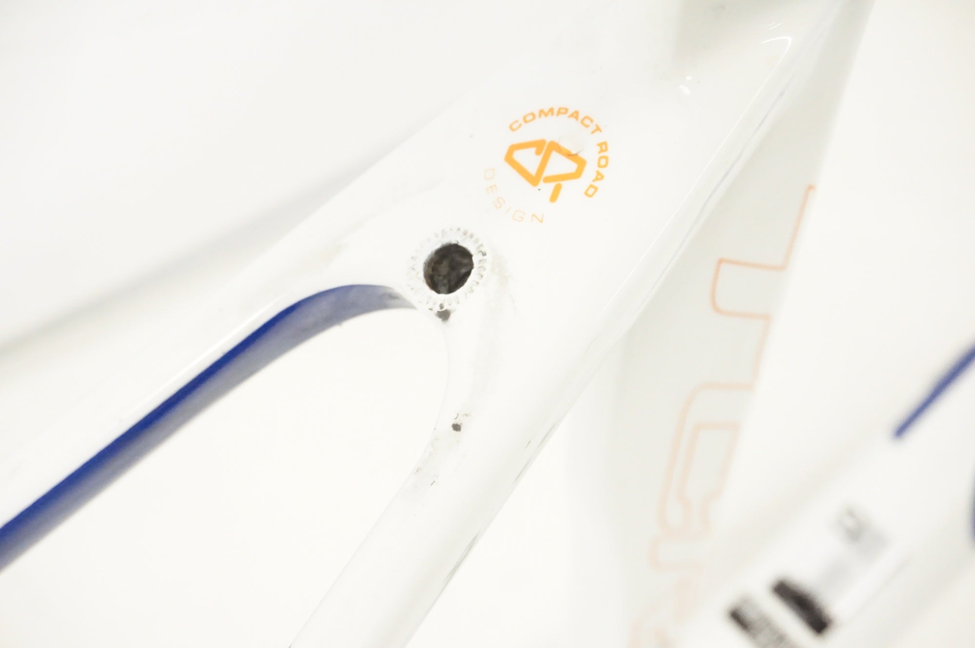 GIANT 「ジャイアント」 TCR ADVANCED RABOBANK 2009年モデル フレームセット / 宇都宮店