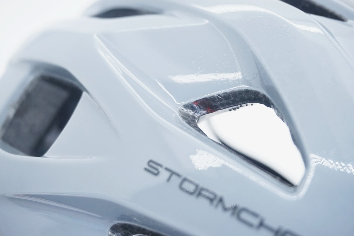 ABUS 「アブス」 STORMCHASER 52-58cm ヘルメット / 京都八幡店