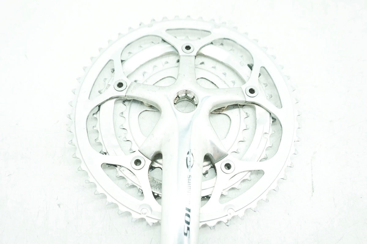 SHIMANO 「シマノ」 105 FC-5505 52/42/30T 170mm クランク / 大阪門真店