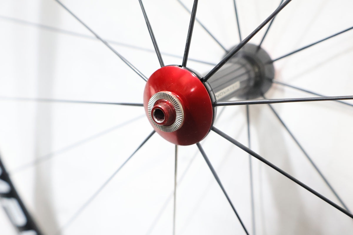 NOVATEC 「ノバテック」 IMPULSE シマノ11速 ホイールセット / 高知店