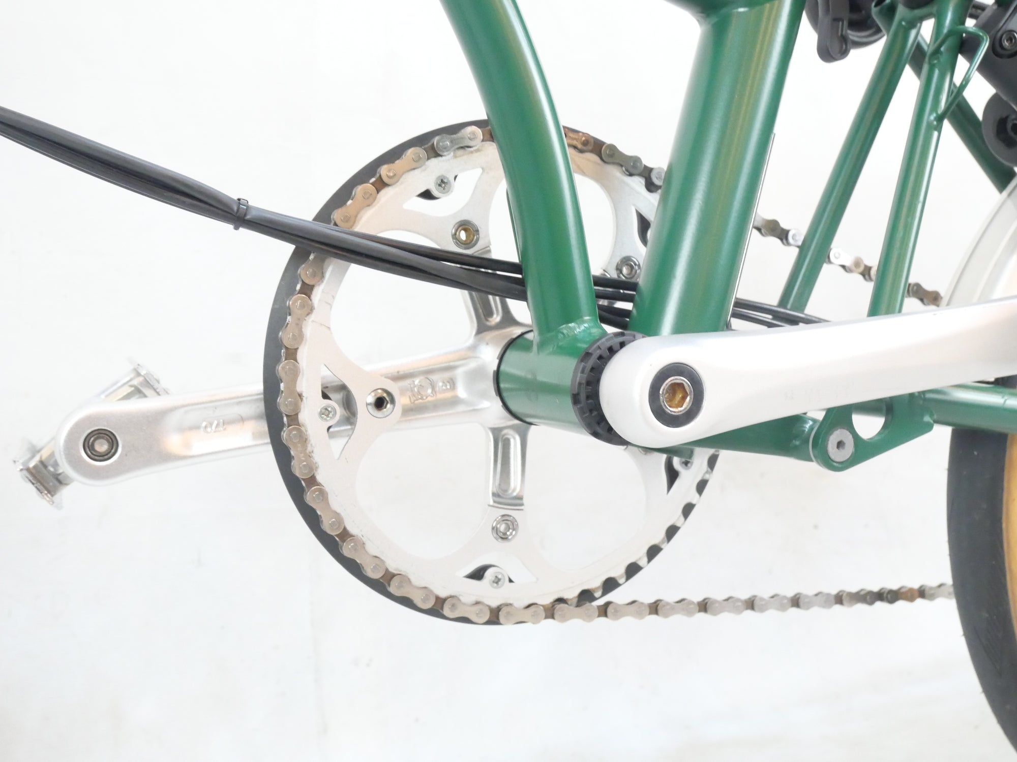 BROMPTON 「ブロンプトン」 M6R 2021年モデル 16インチ 折り畳み自転車 / バイチャリ浦和ベース