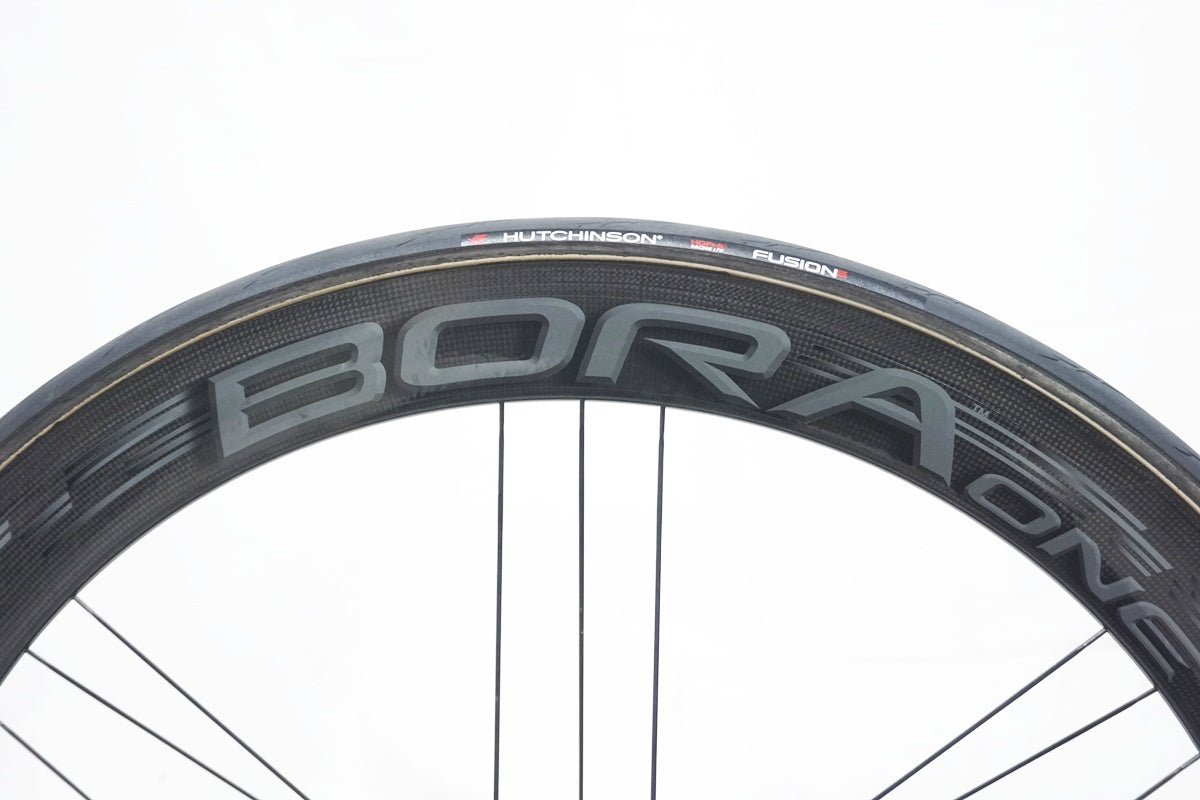 CAMPAGNOLO 「カンパニョーロ」 BORA ONE 50 TU カンパフリー ホイールセット / 大阪美原北インター店