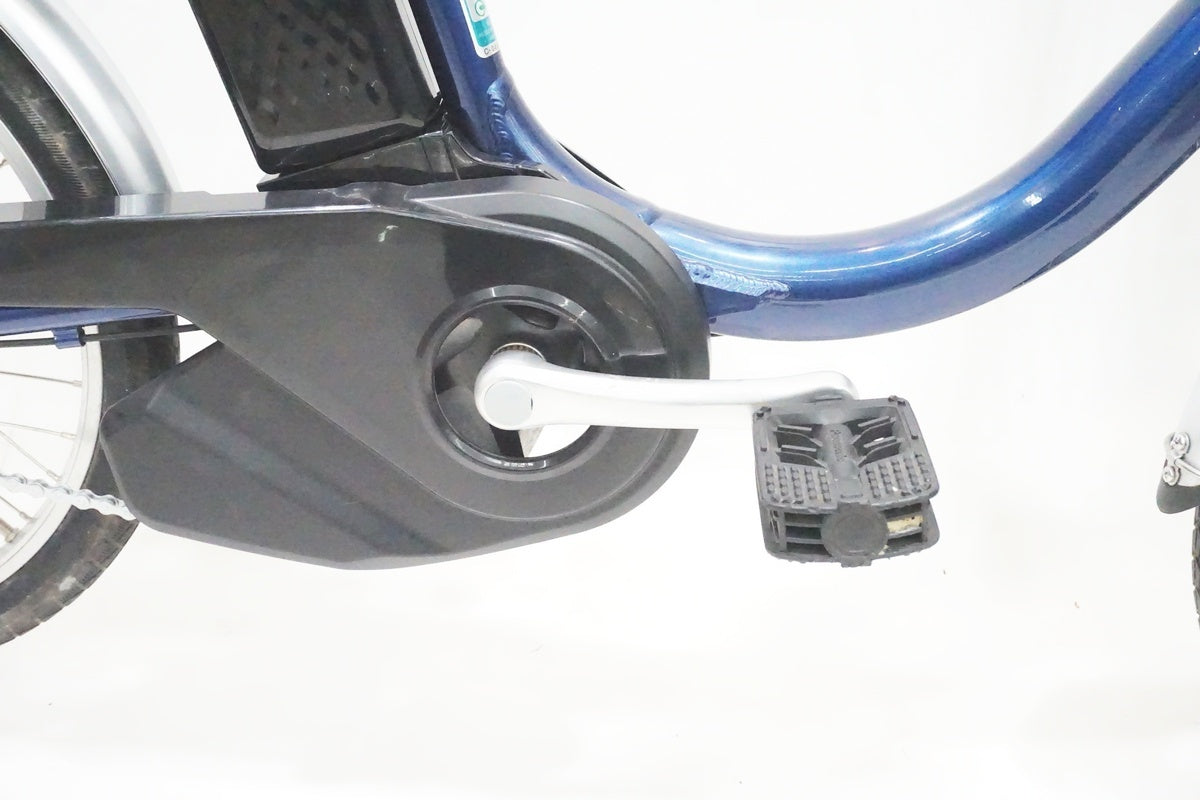 PANASONIC 「パナソニック」 VIVI L 20 BE-ELL032V 2020年モデル 20インチ 電動アシスト自転車 / 京都西院店