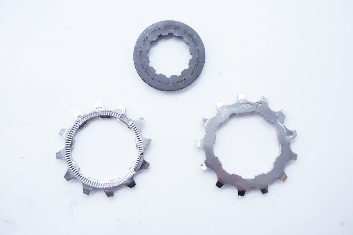 SHIMANO「シマノ」 CS-HG50 12-25T スプロケット/ 京都西院店