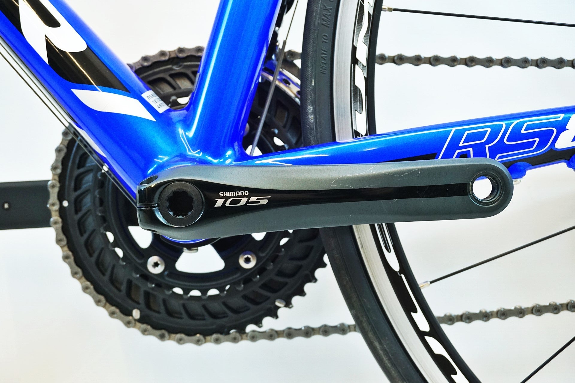 ANCHOR 「アンカー」 RS8 EPSE 2017年モデル ロードバイク / 名古屋大須店