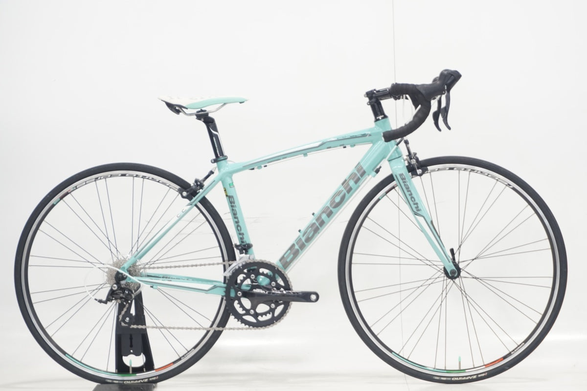 Bianchiビアニローネ7 2015 2015 Bianchi VIA NIRONE 7 ALU Global Model（ビアンキ