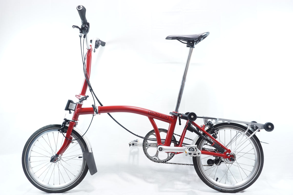 BROMPTON 「ブロンプトン」 M6L 2021年モデル 折りたたみ自転車 / 中目黒店