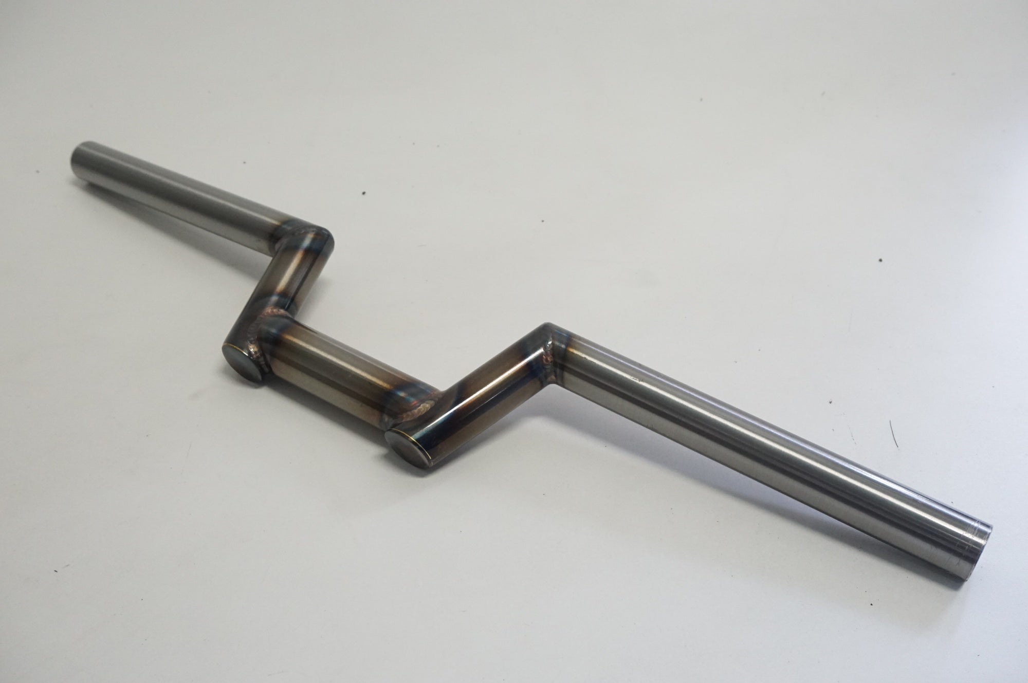 MASTER PISTA 「マスターピスタ」 BATBAR φ25.4 490mm ハンドルバー / 福岡店