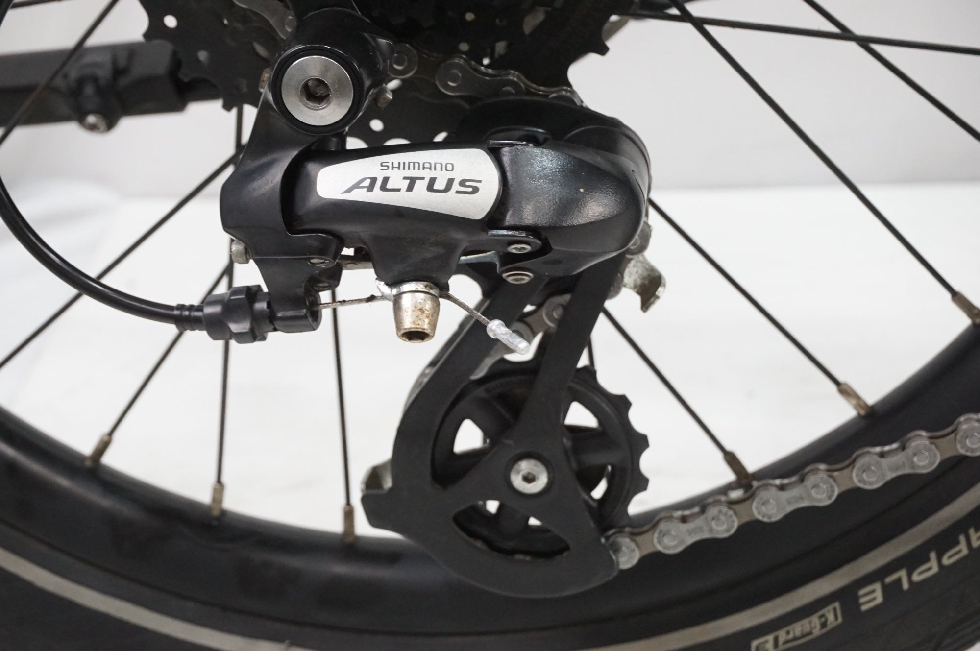 TERN 「ターン」 SHORT HAUL 2022年モデル 20インチ ミニベロ / 大宮店