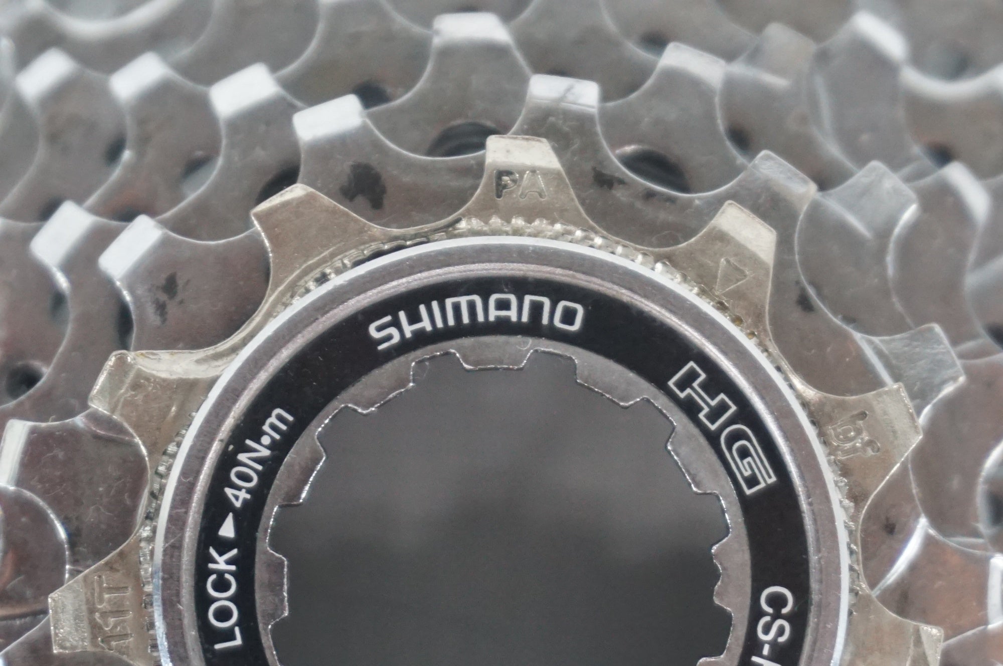 SHIMANO 「シマノ」 CS-HG51 8S 11-28T スプロケット / 阪急塚口店