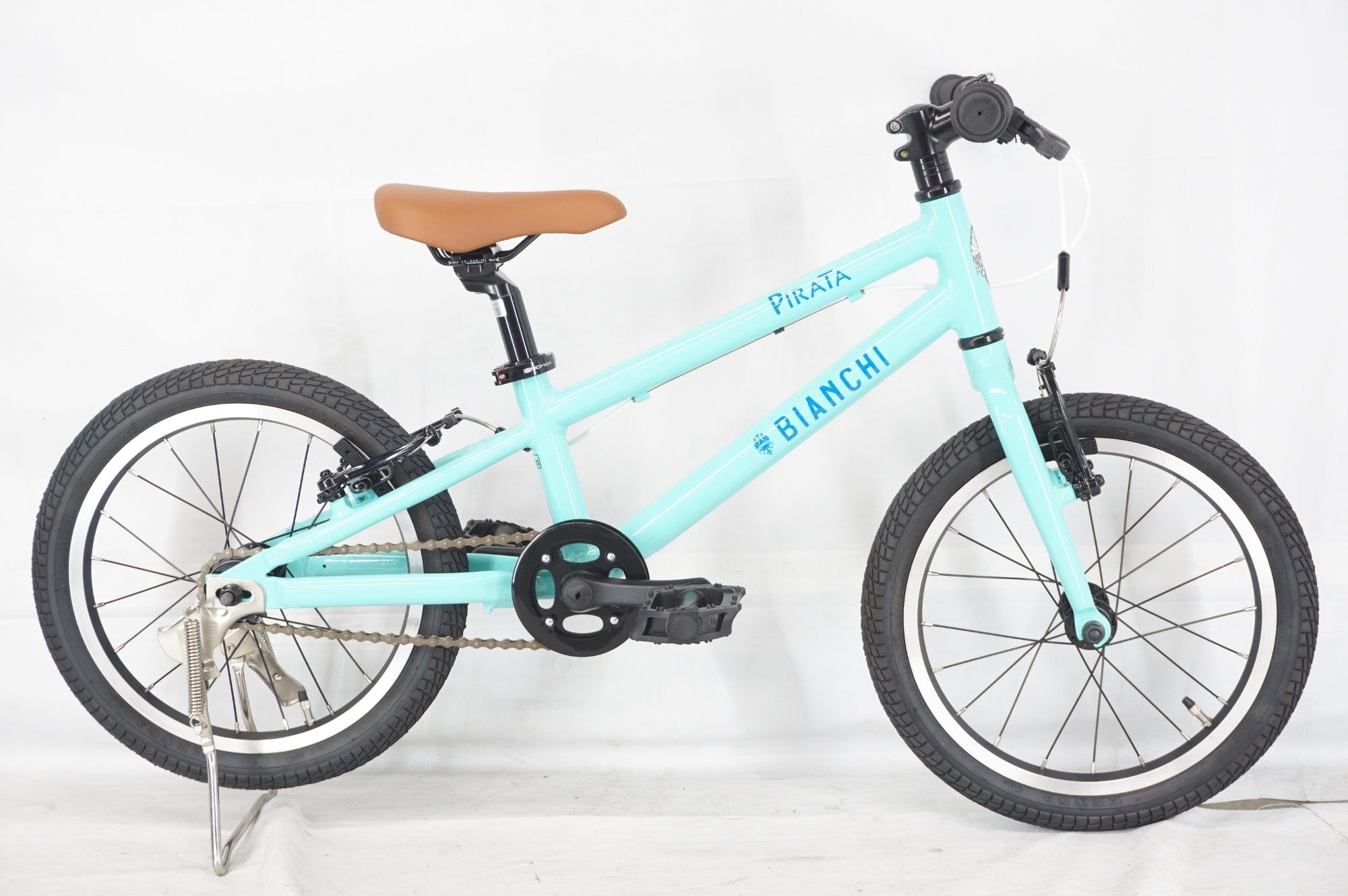 BIANCHI 「ビアンキ」 PIRATA16 2022年モデル キッズバイク / 阪急塚口店