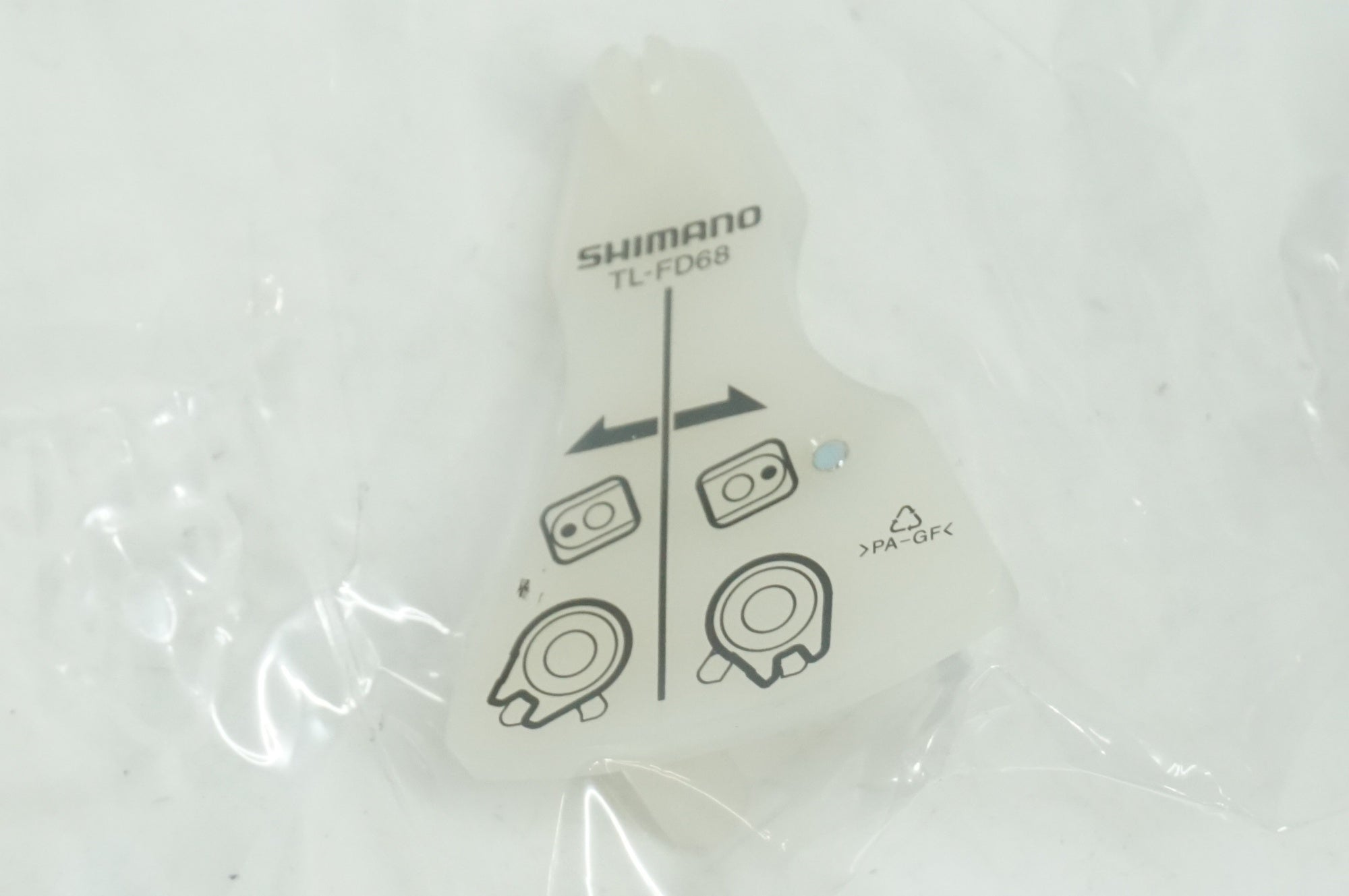 SHIMANO 「シマノ」 ULTEGRA FD-6800 87g フロントディレイラー / 大宮店