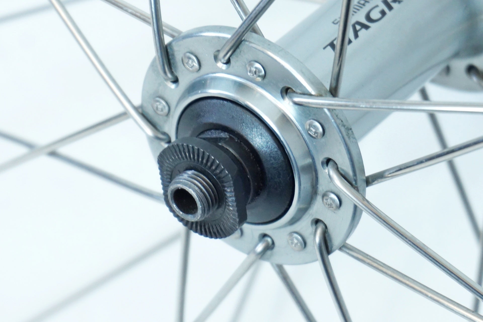 MAVIC 「マビック」 MAVIC リム SHIMANO ハブ フロントホイール / 有明ガーデン店